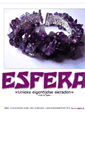 Mobile Screenshot of esfera.me