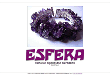 Tablet Screenshot of esfera.me